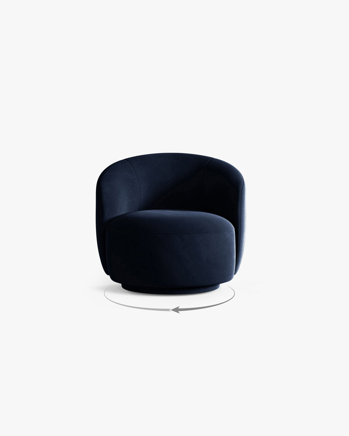 Letizia Swivel Armchair