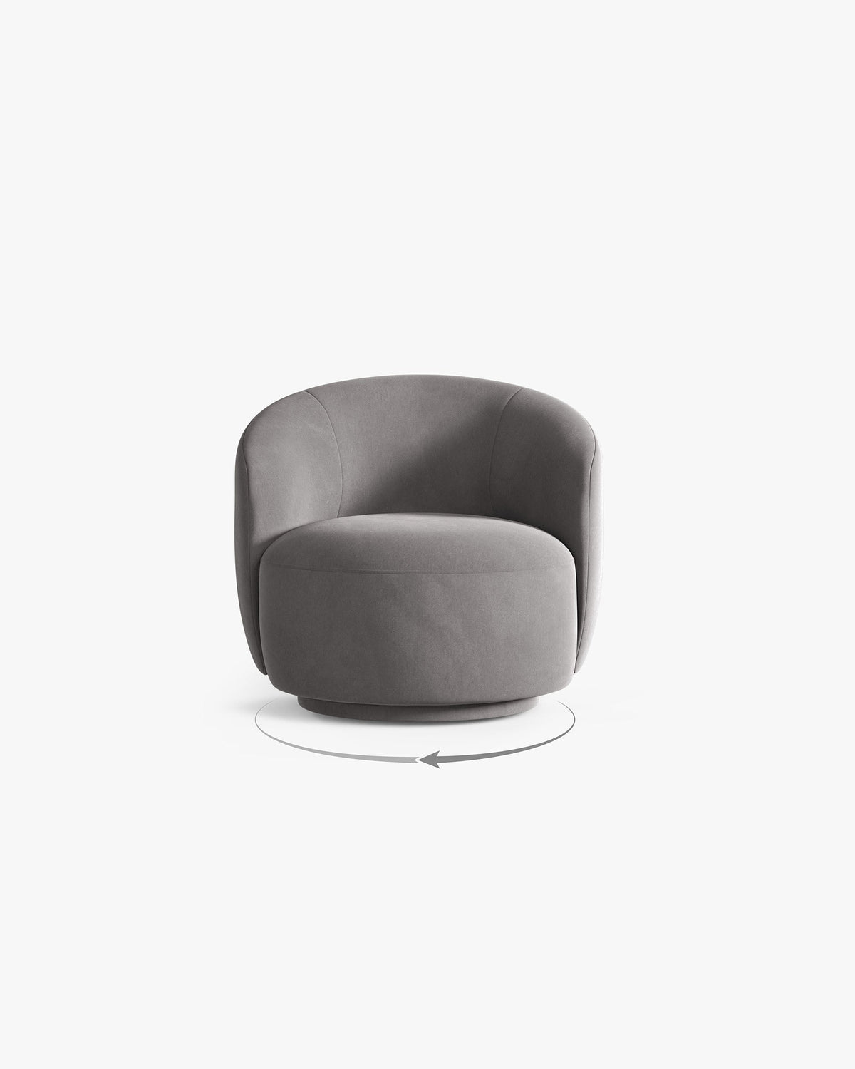 Letizia Swivel Armchair