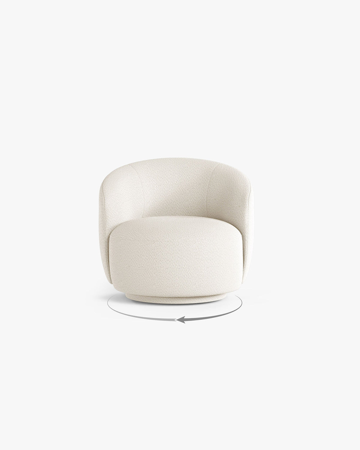 Letizia Swivel Armchair
