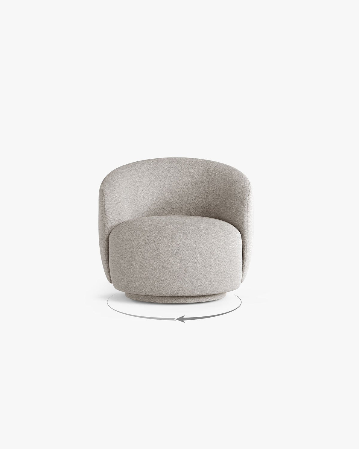 Letizia Swivel Armchair