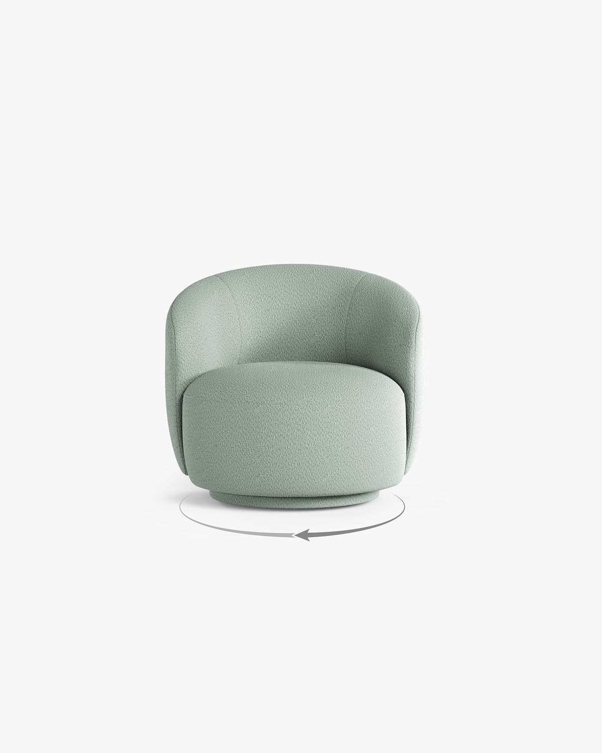 Letizia Swivel Armchair