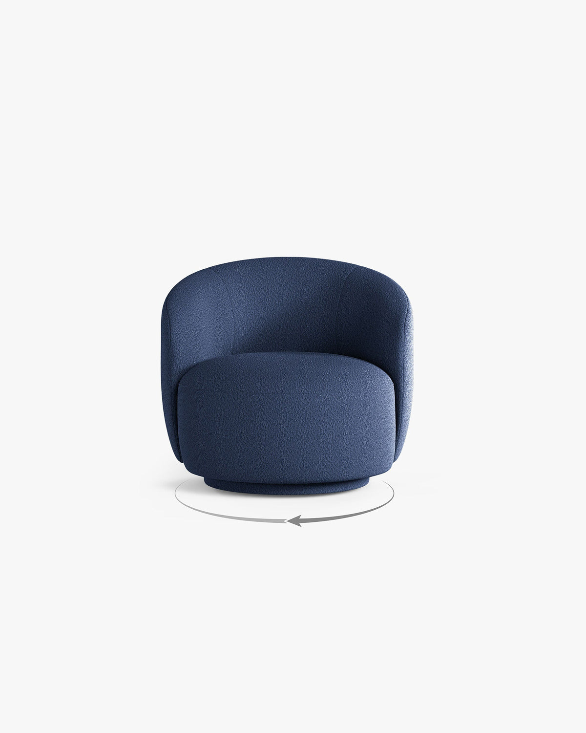 Letizia Swivel Armchair
