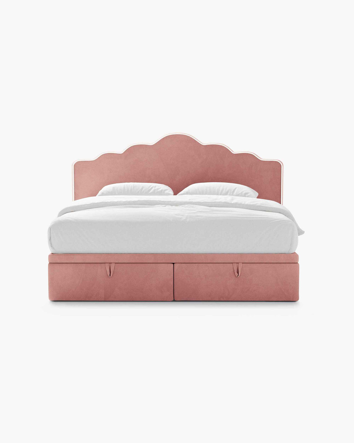 Dream tárolós ágy fejtámlával