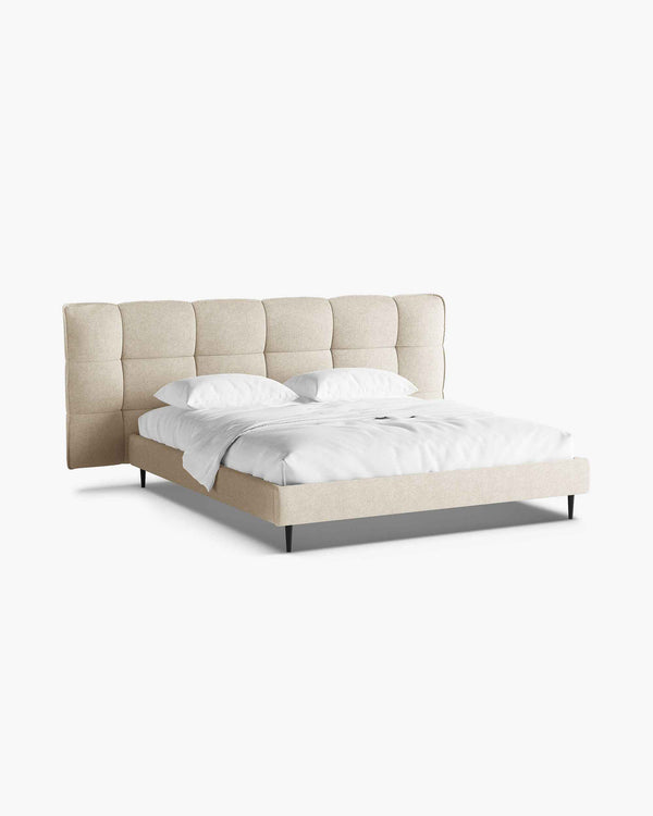 Eric ágy fejtámlával
