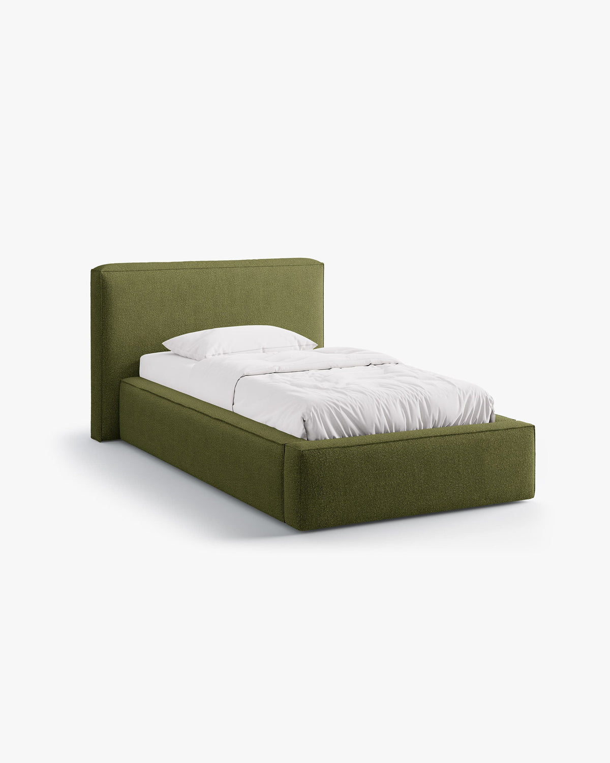 Jodie storage bed with headboard
