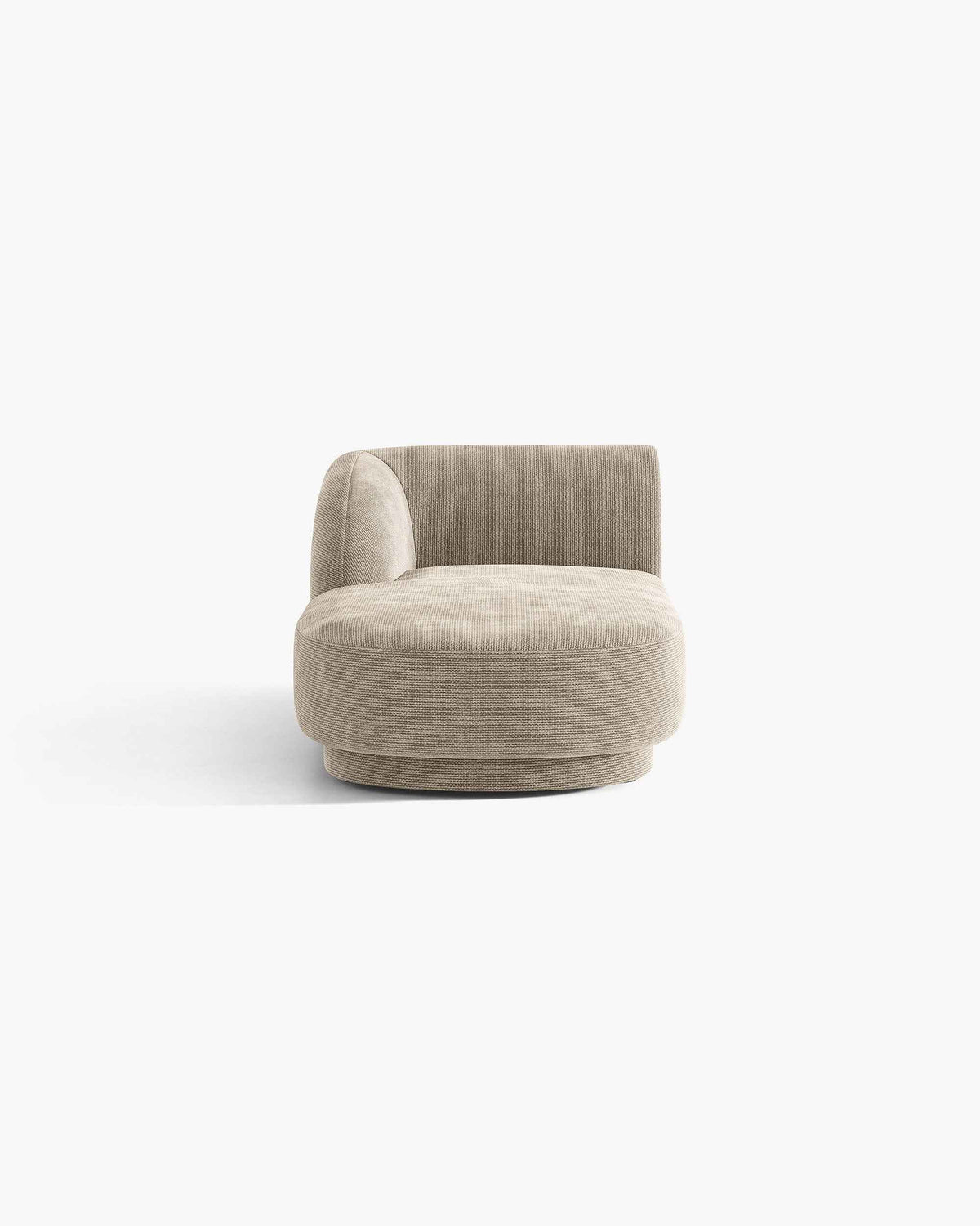 Miley chaise longue kanapé 2 személyes