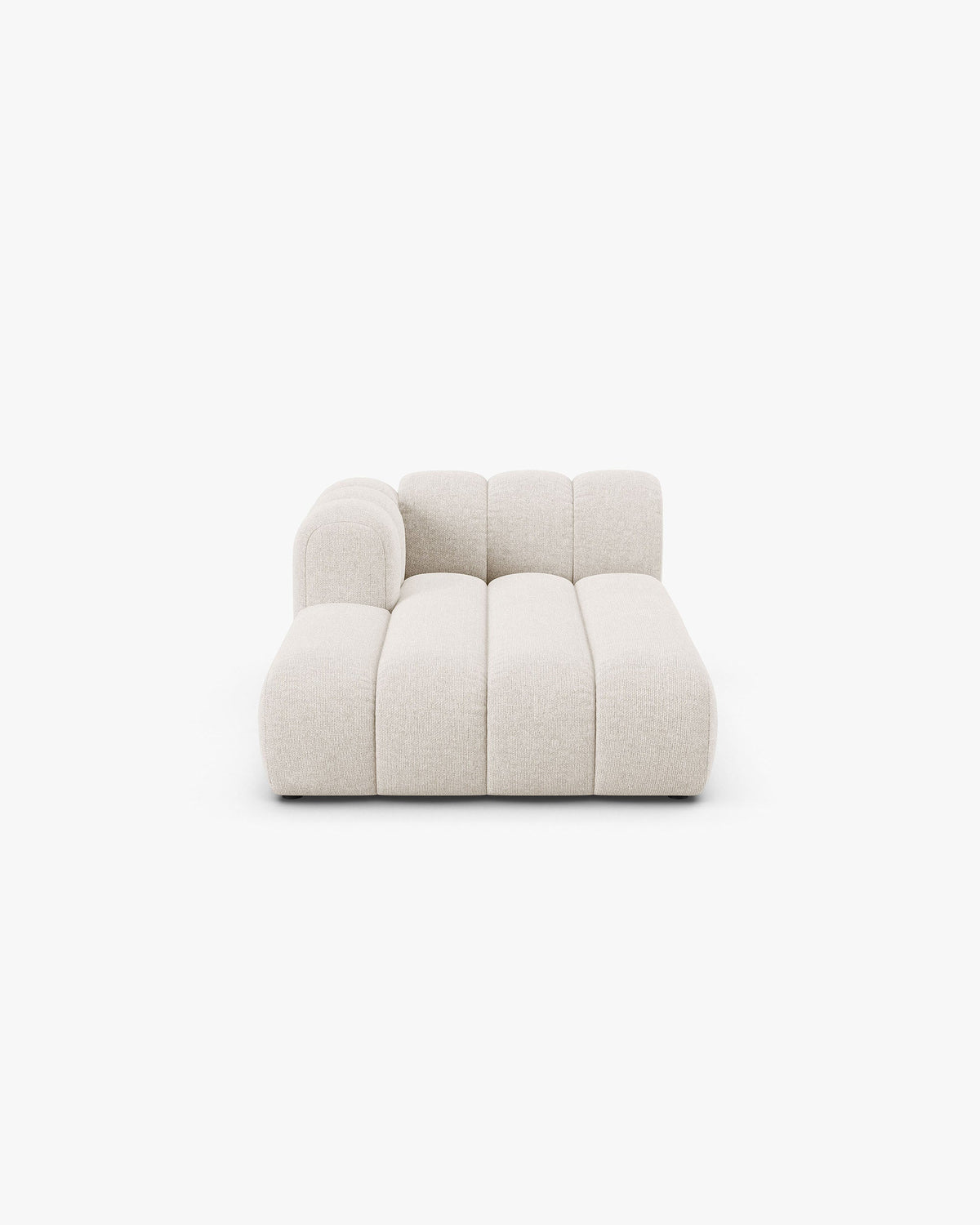 Lupine 2 személyes kanapé chaise longue-gal