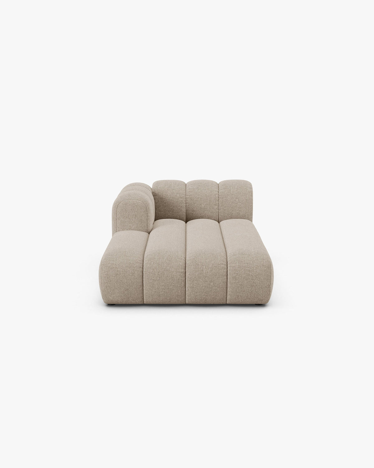 Lupine 2 személyes kanapé chaise longue-gal