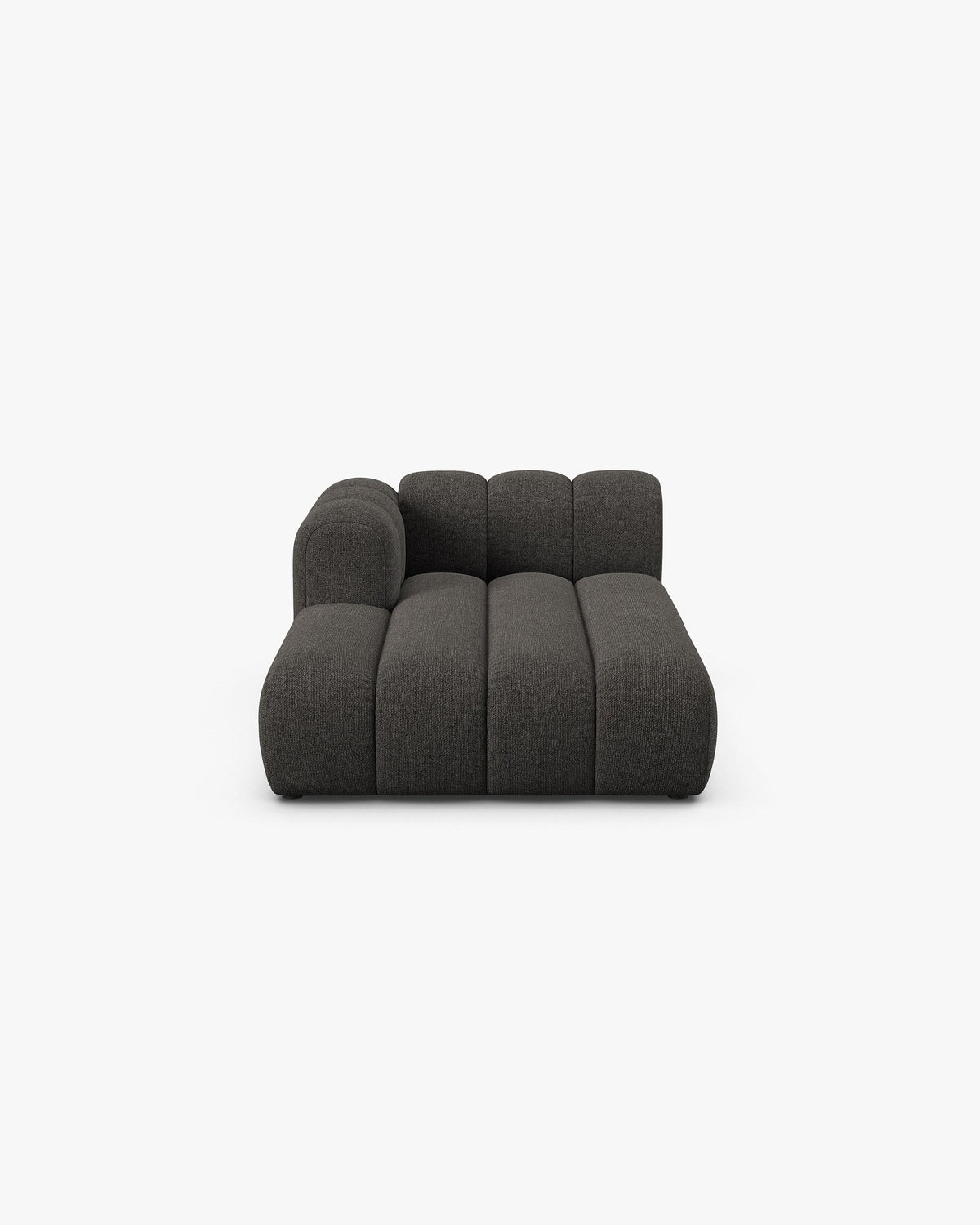 Lupine 2 személyes kanapé chaise longue-gal