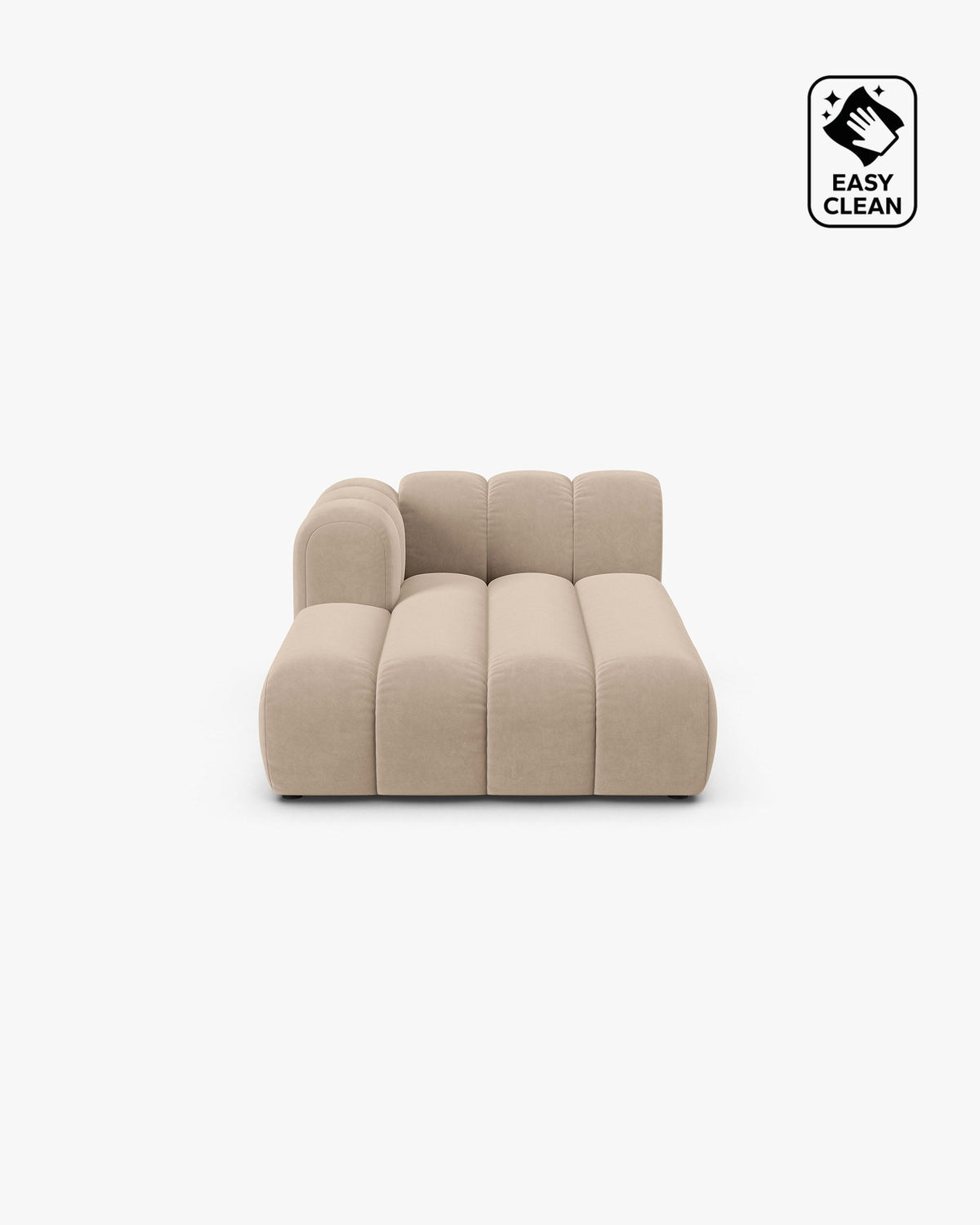 Lupine chaise longue kanapé 2 személyes