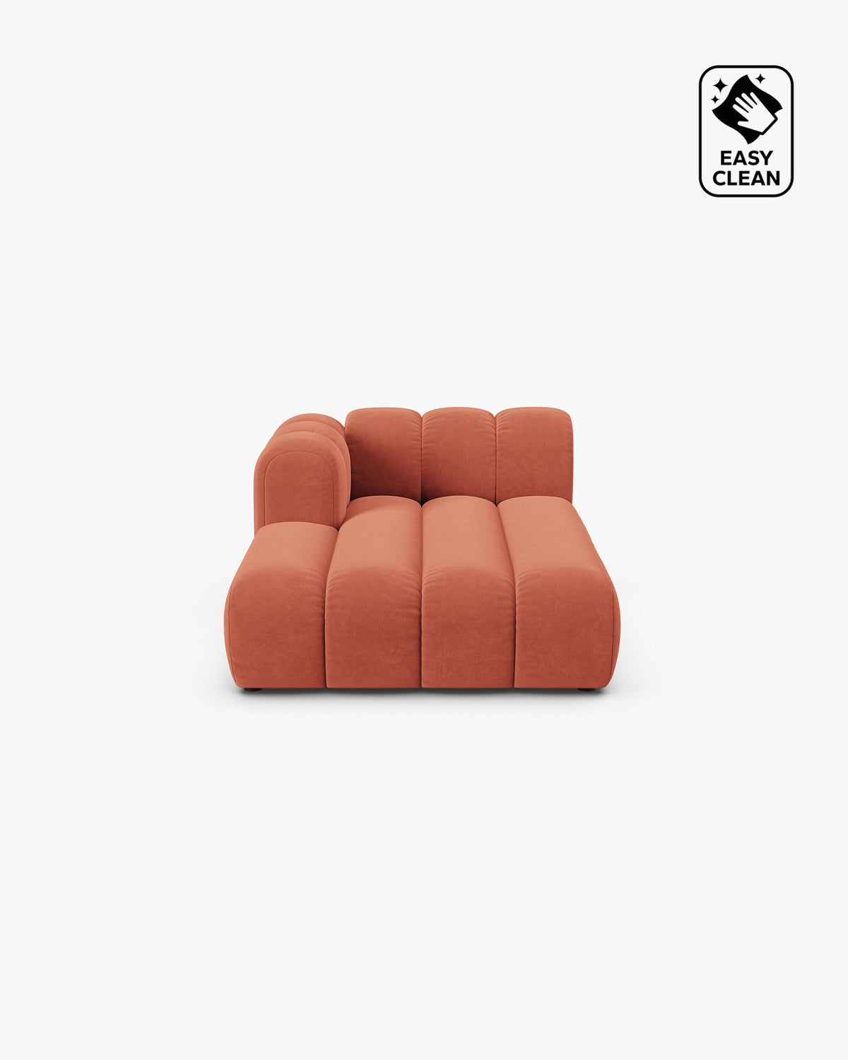 Lupine chaise longue kanapé 2 személyes