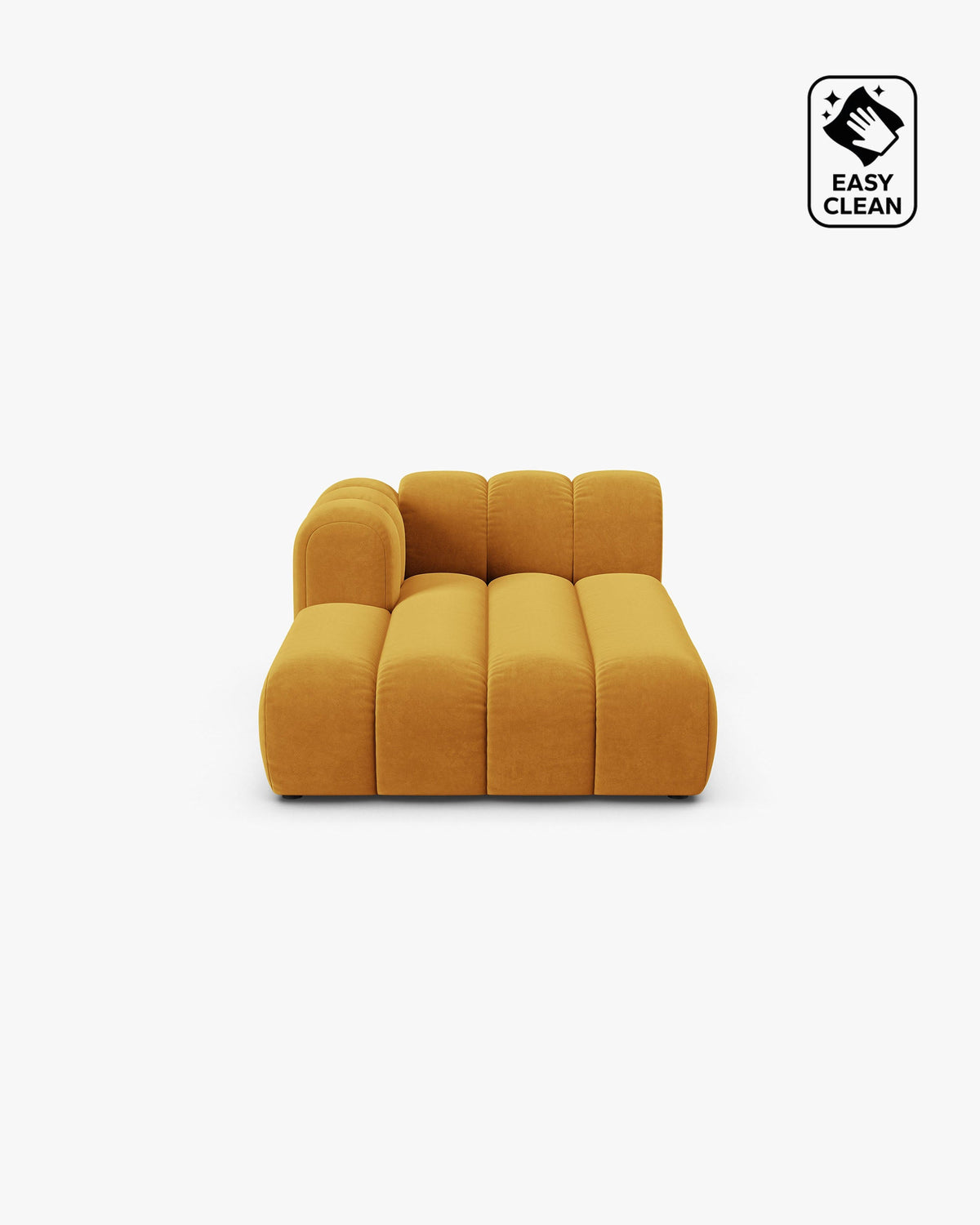 Lupine chaise longue kanapé 2 személyes