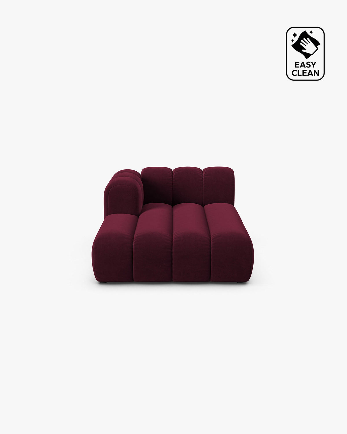 Lupine chaise longue kanapé 2 személyes