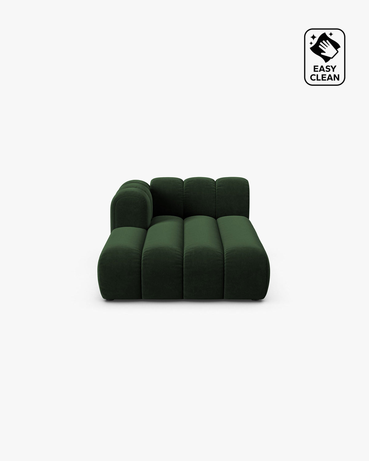 Lupine chaise longue kanapé 2 személyes