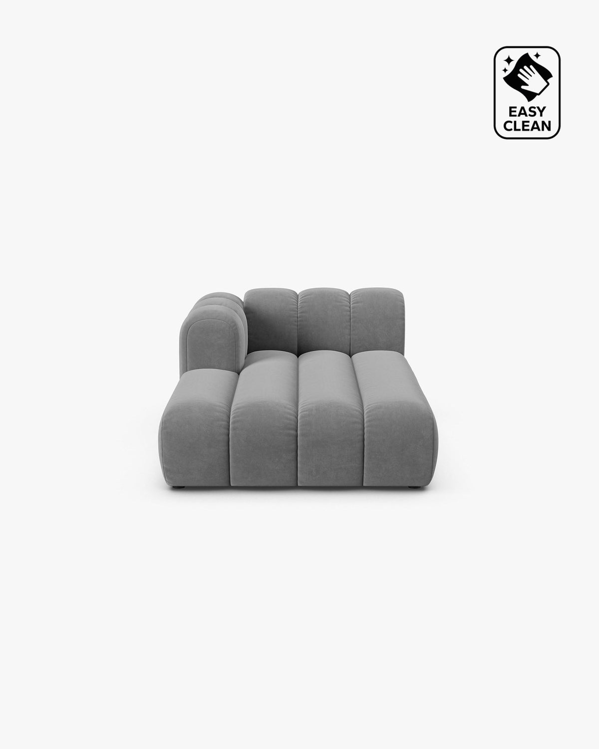 Lupine chaise longue kanapé 2 személyes