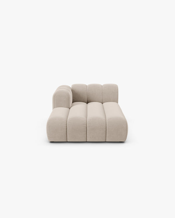 Lupine kanapé chaise longue 2 személyes