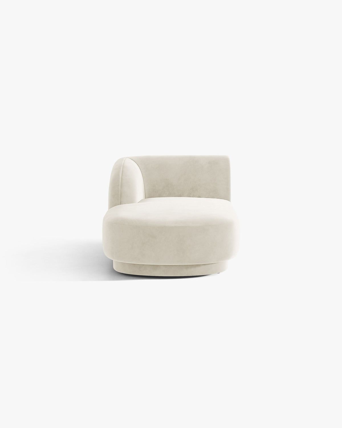 Miley chaise longue 2 személyes