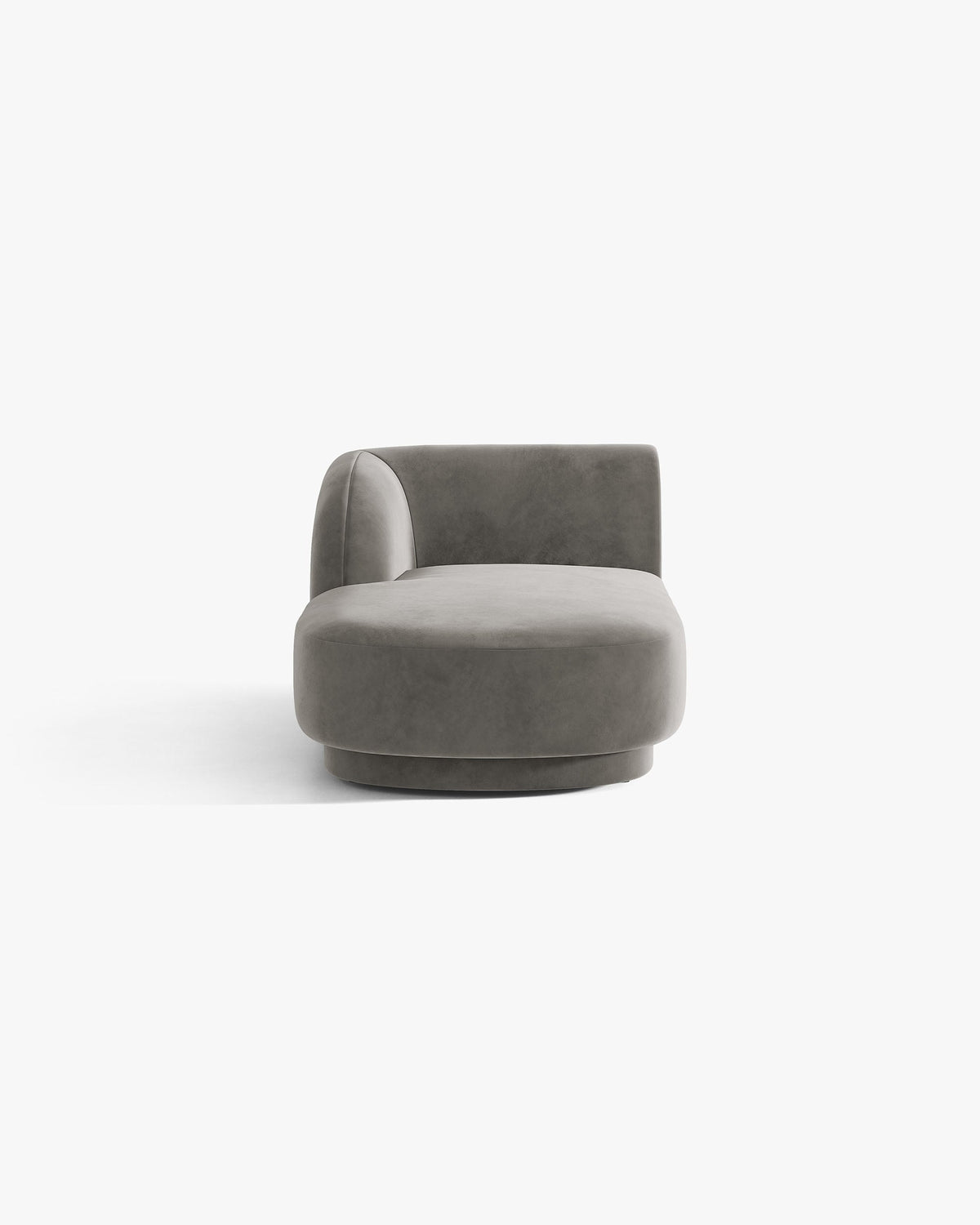 Miley chaise longue 2 személyes