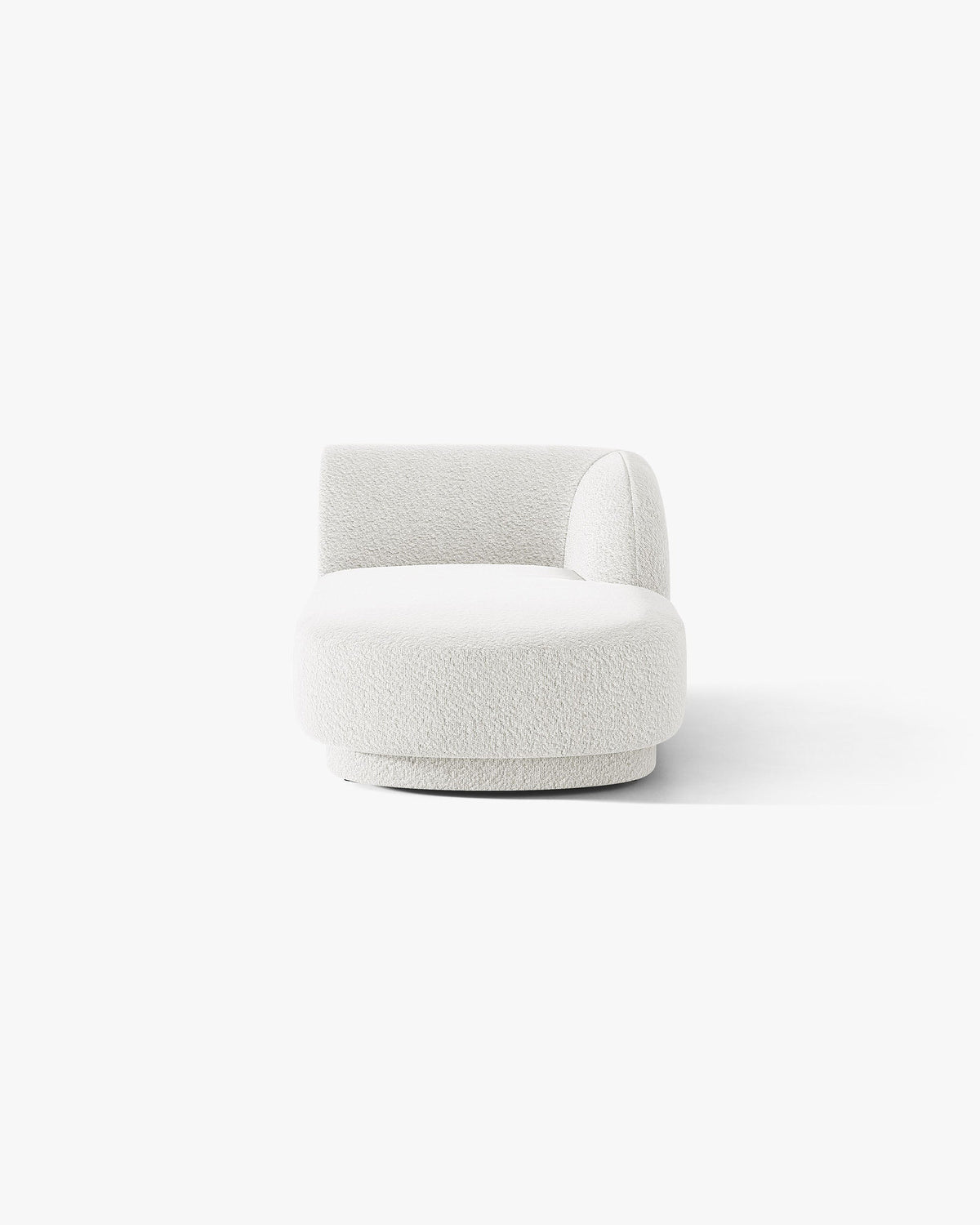 Miley 2 személyes chaise longue