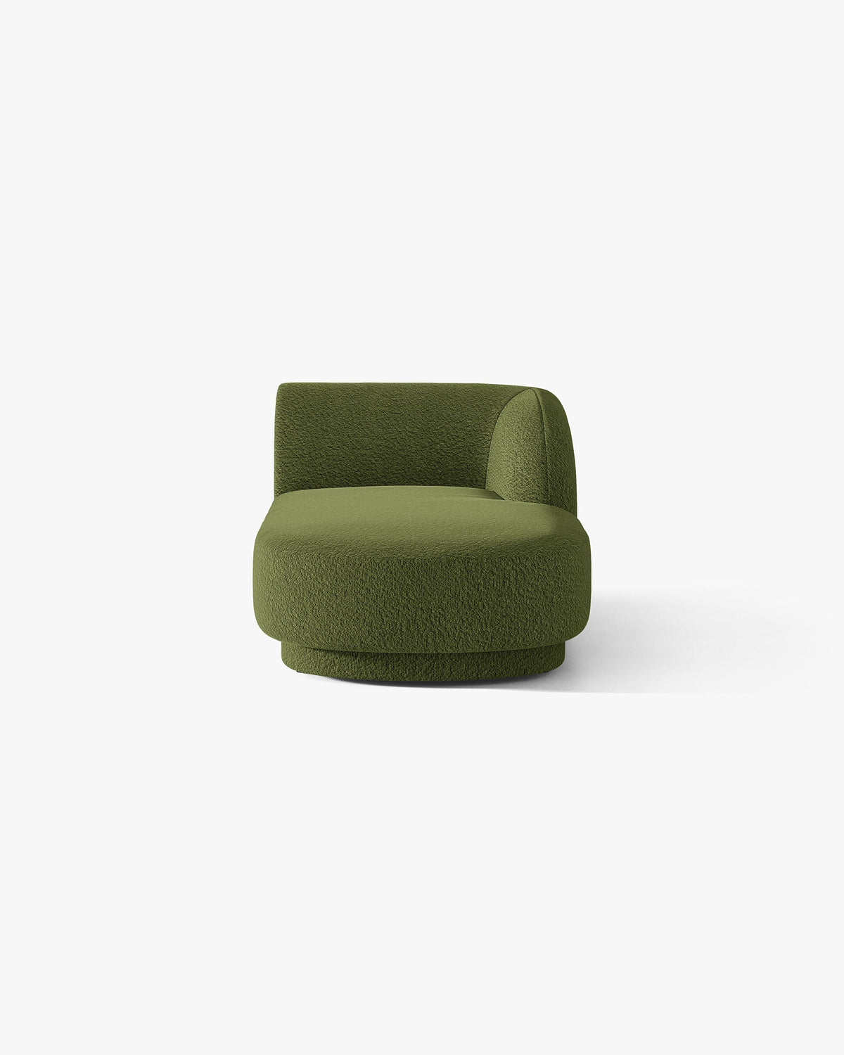Miley 2 személyes chaise longue