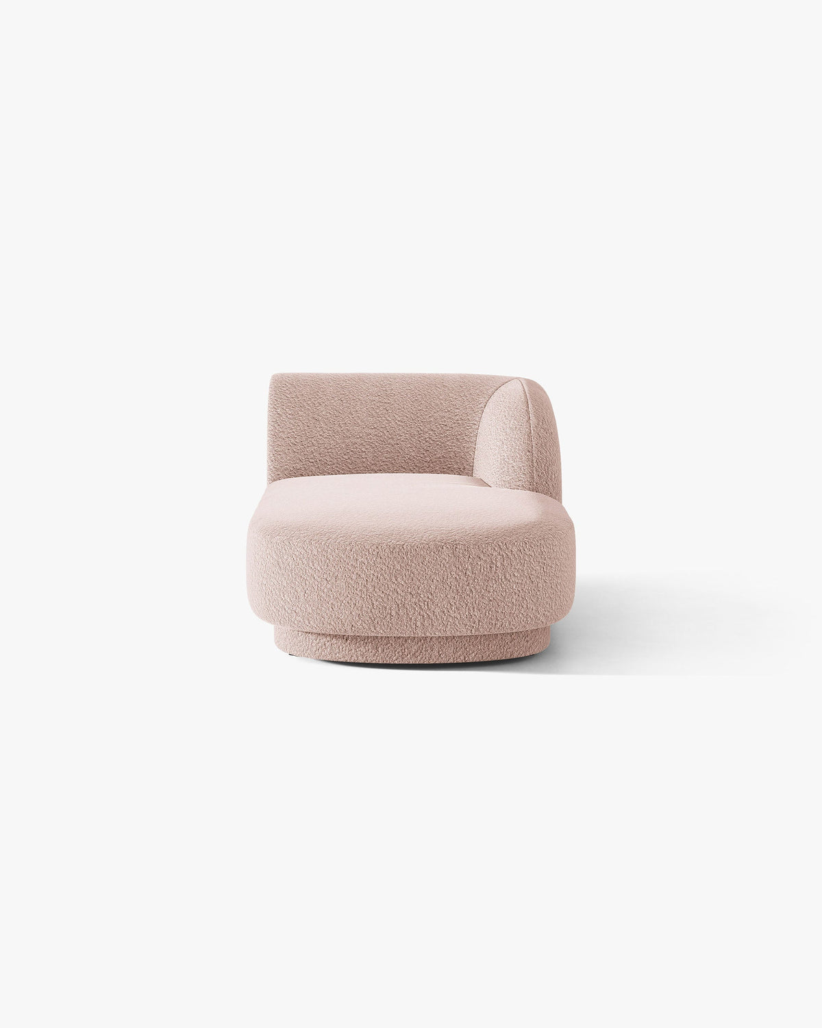 Miley 2 személyes chaise longue