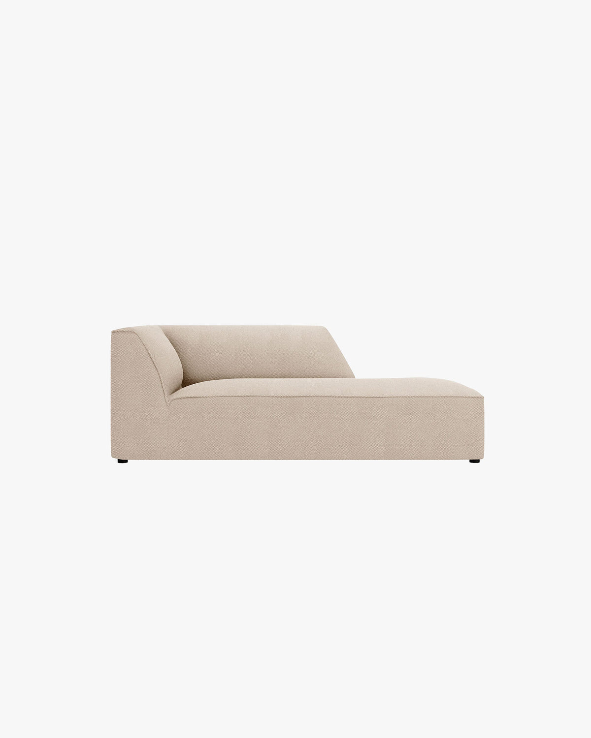Ruby chaise longue