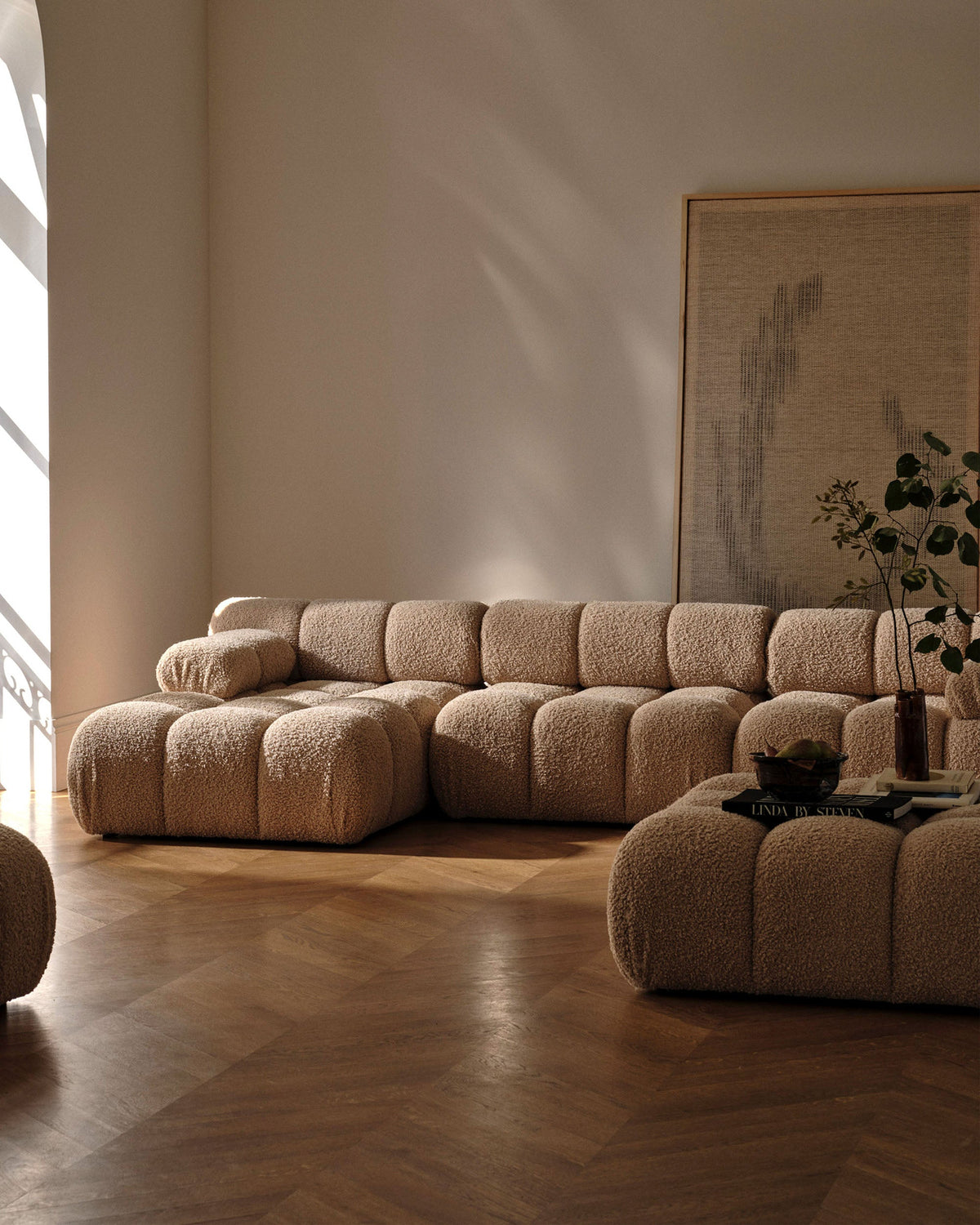 Bellis moduláris kanapé