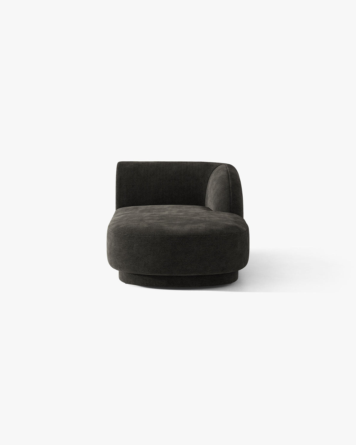 Miley 2 személyes kanapé chaise longue-gal