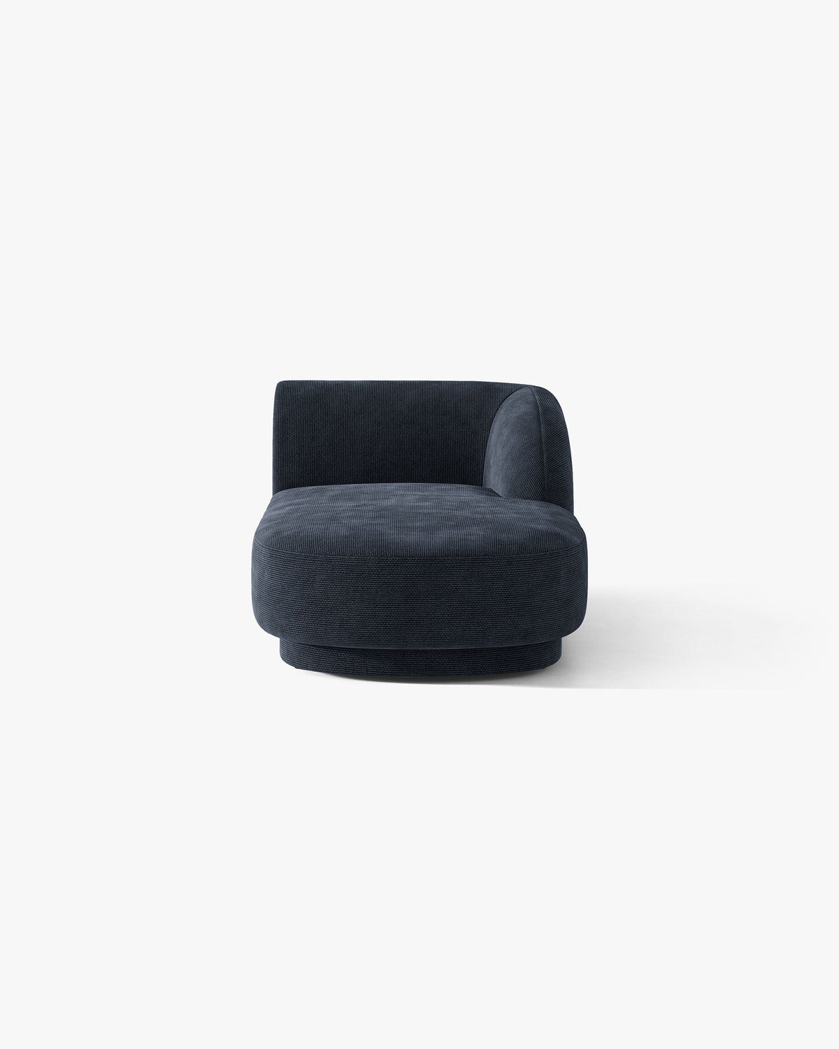 Miley 2 személyes kanapé chaise longue-gal