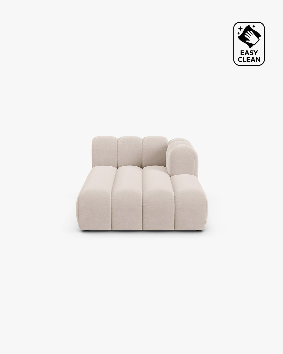 Lupine chaise longue kanapé 2 személyes