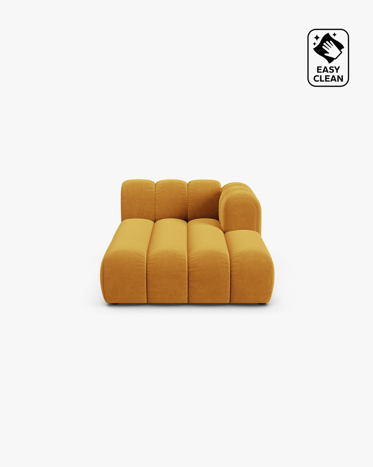 Lupine chaise longue kanapé 2 személyes
