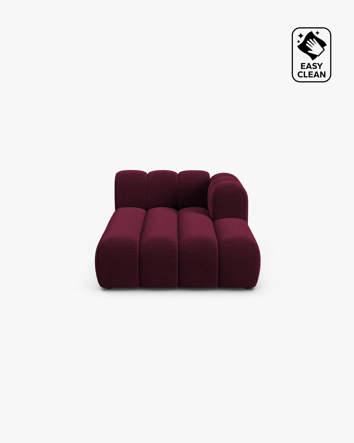 Lupine chaise longue kanapé 2 személyes