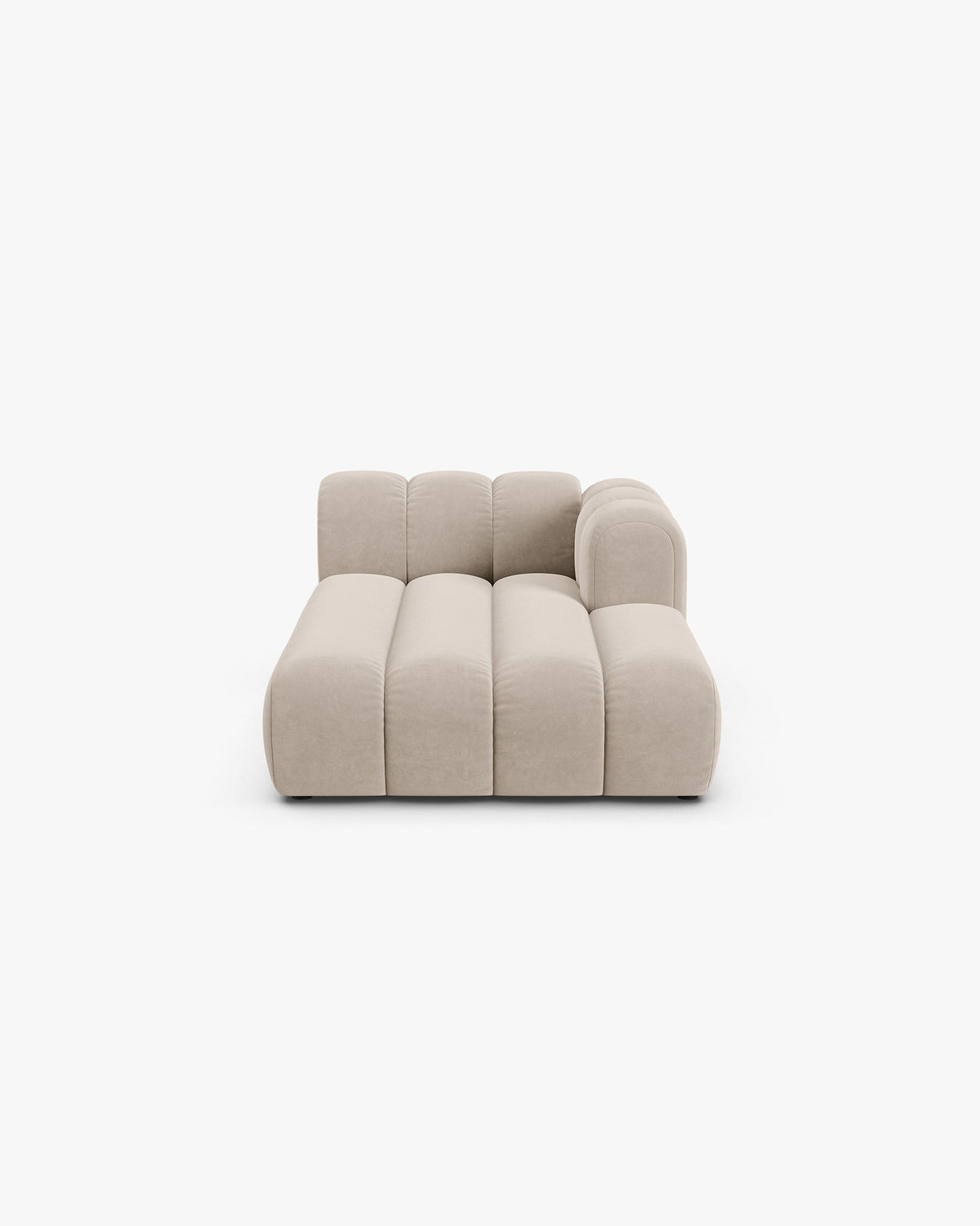 Lupine chaise longue kanapé 2 személyes