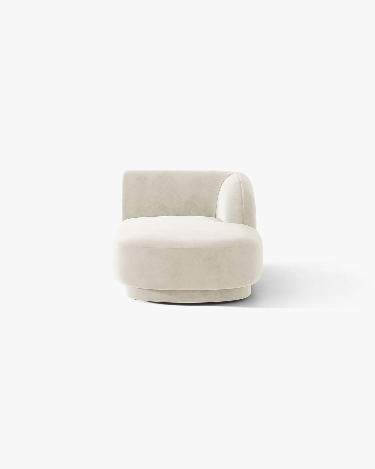 Miley kanapé chaise longue 2 személyes