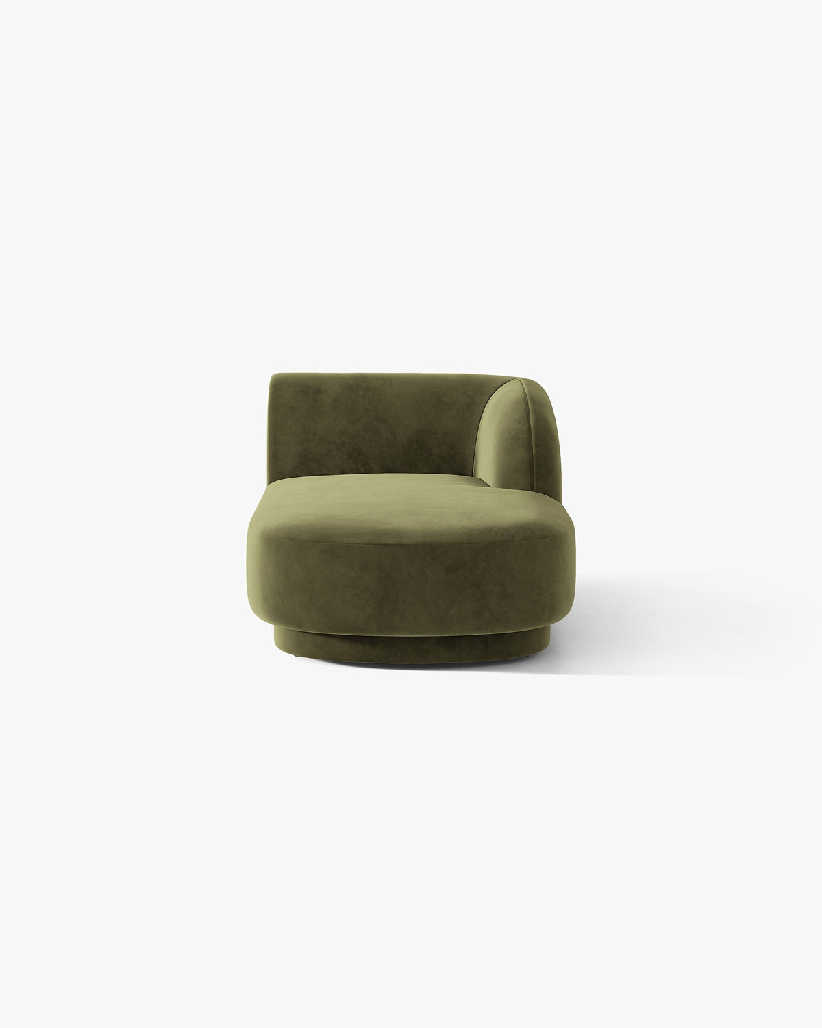 Miley kanapé chaise longue 2 személyes