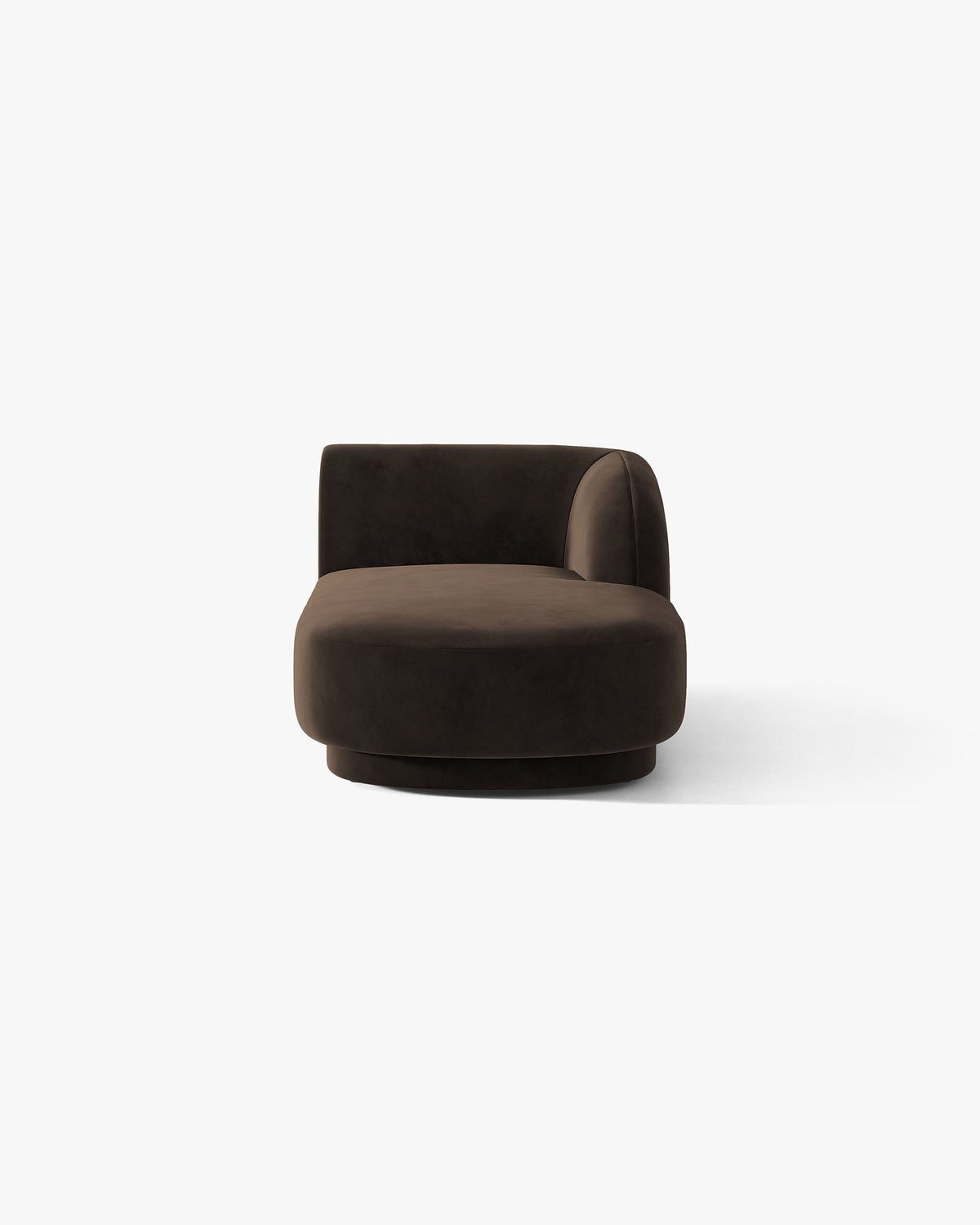 Miley kanapé chaise longue 2 személyes