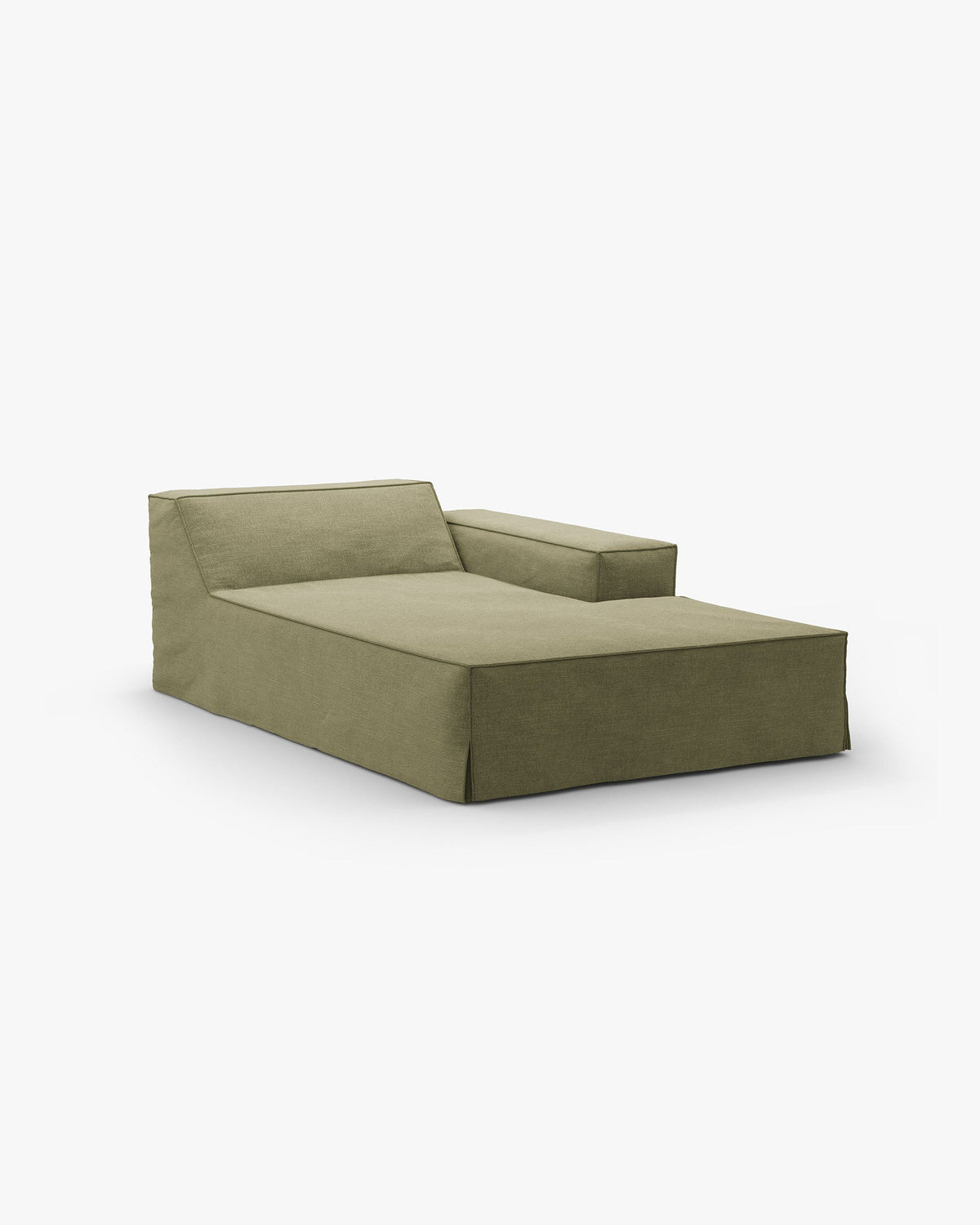 Jodie chaise longue cover