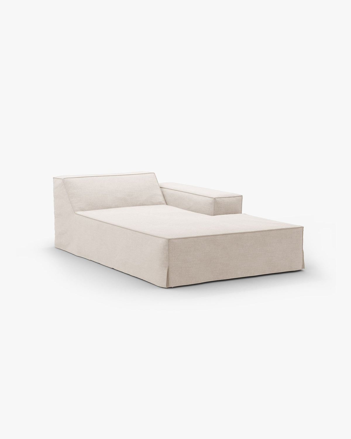 Jodie chaise longue cover