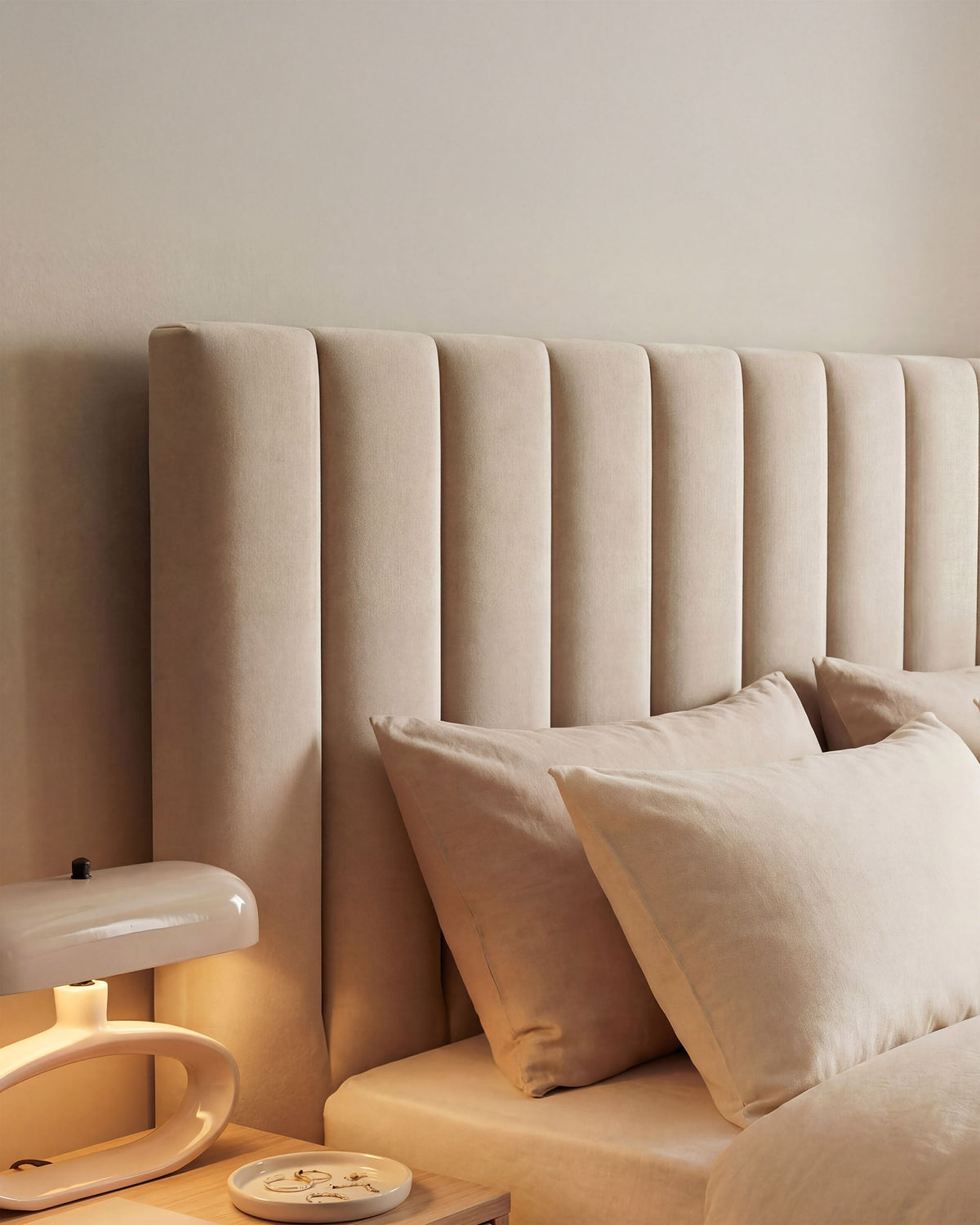 Allison headboard