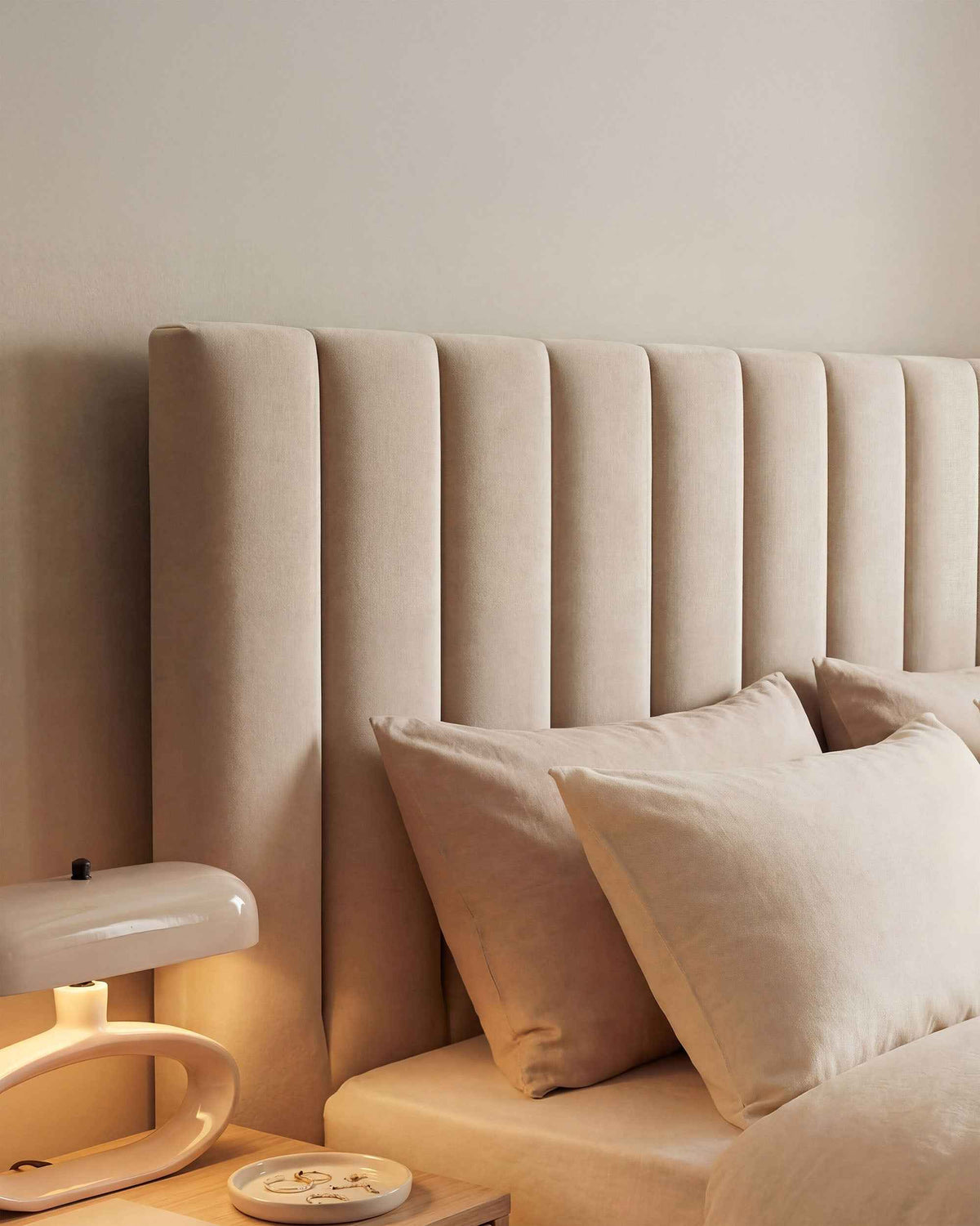 Allison headboard