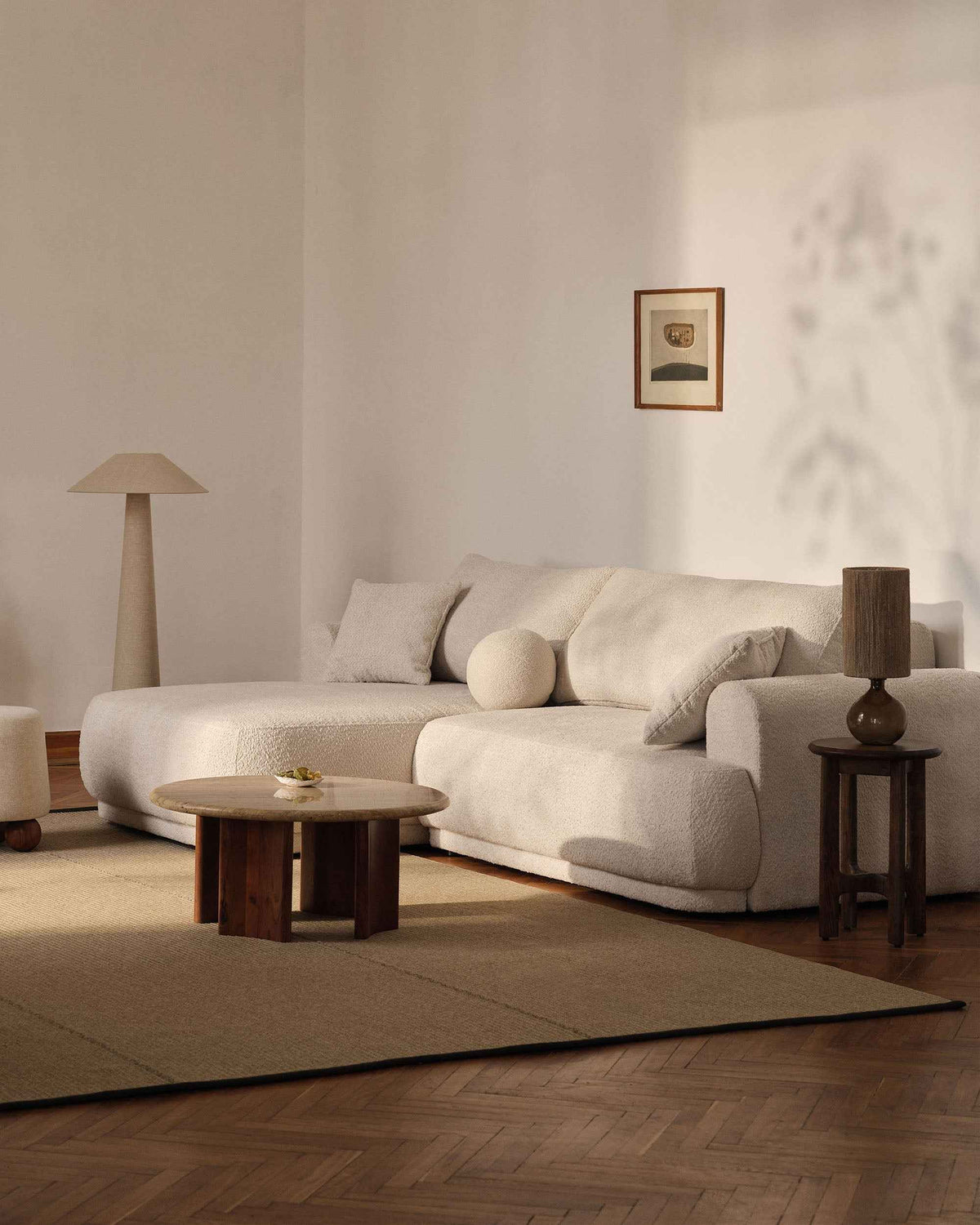 Ella 5 személyes kanapé