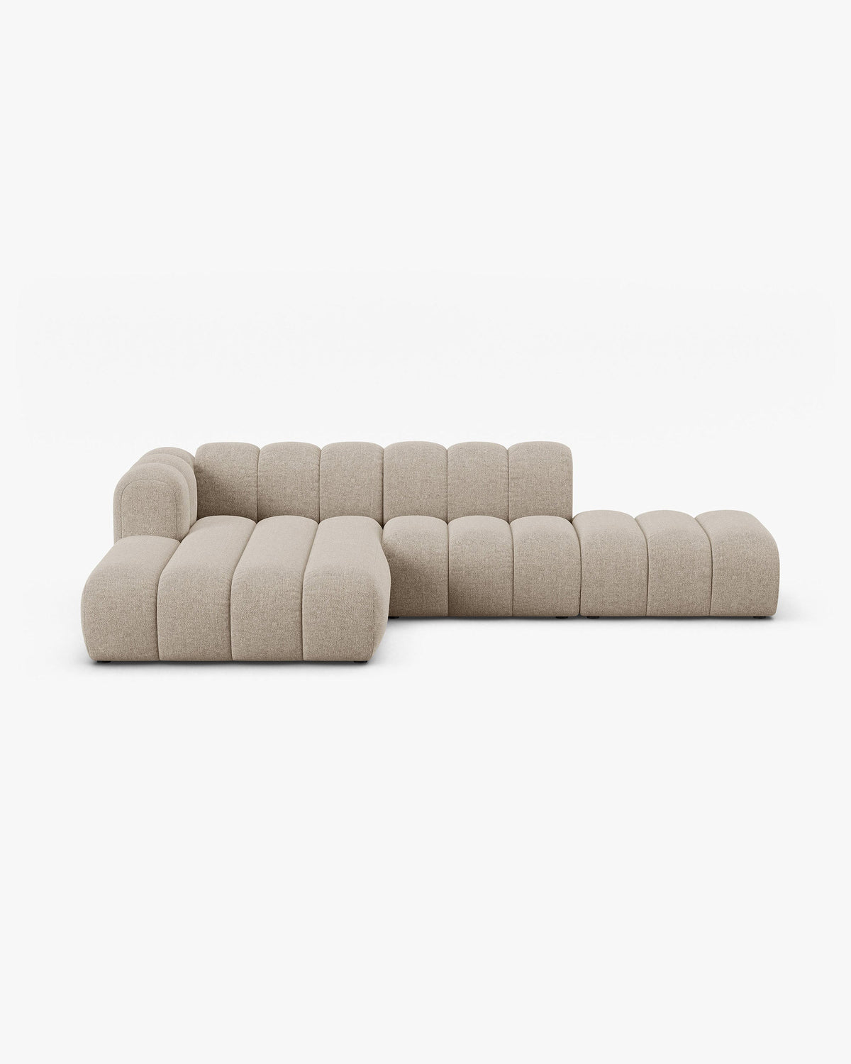 Lupine corner sofa 5 seats