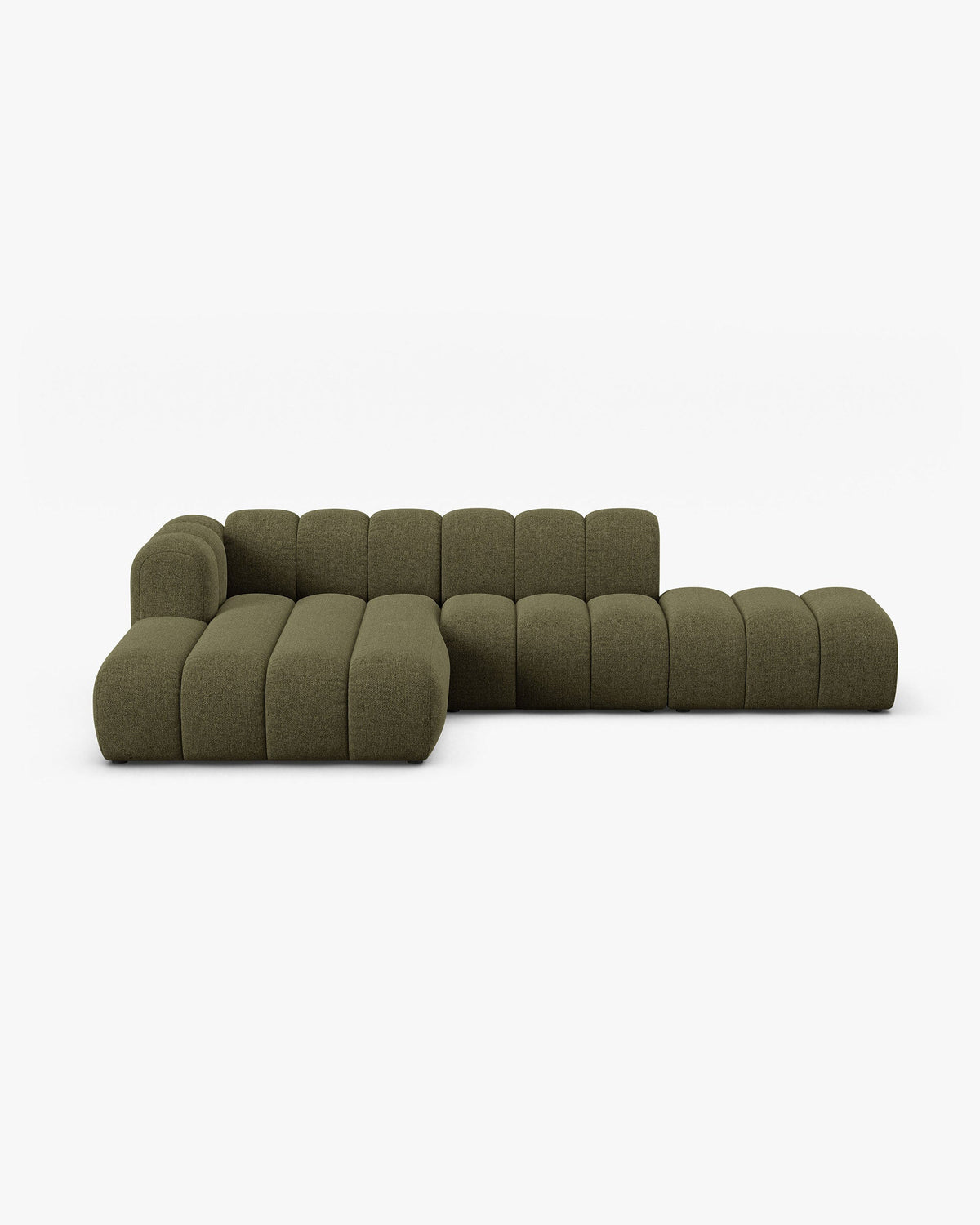 Lupine corner sofa 5 seats