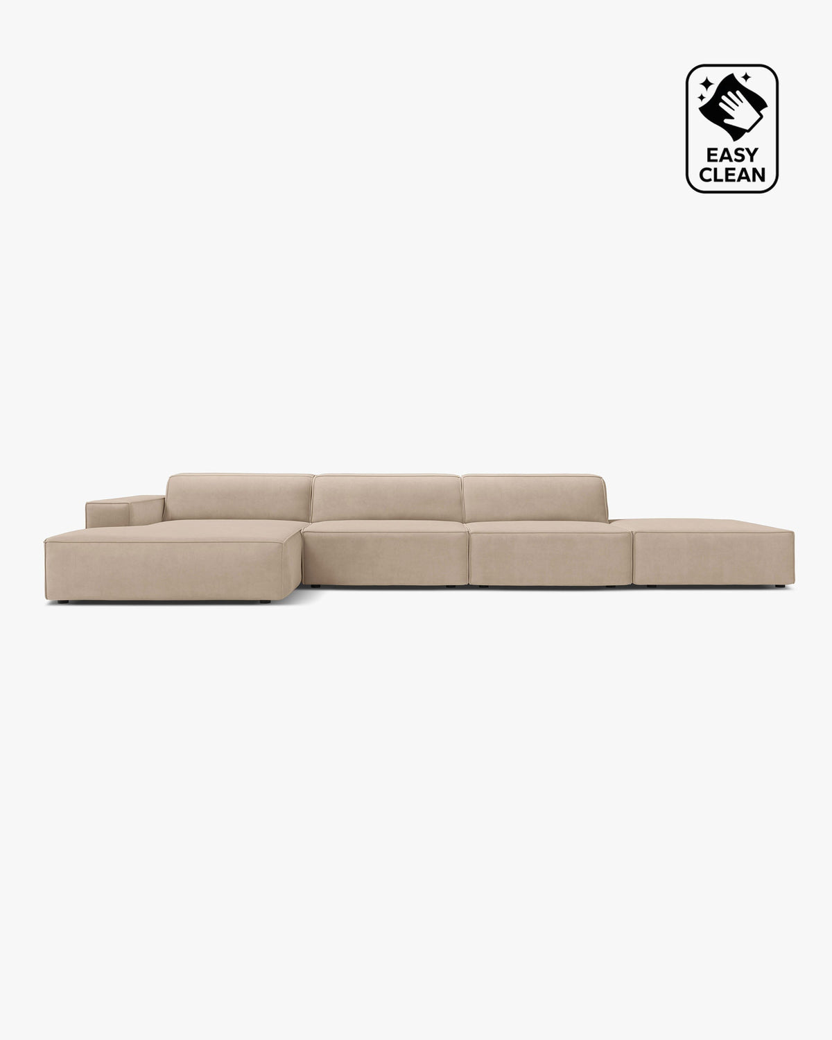 Jodie corner sofa 5 seats