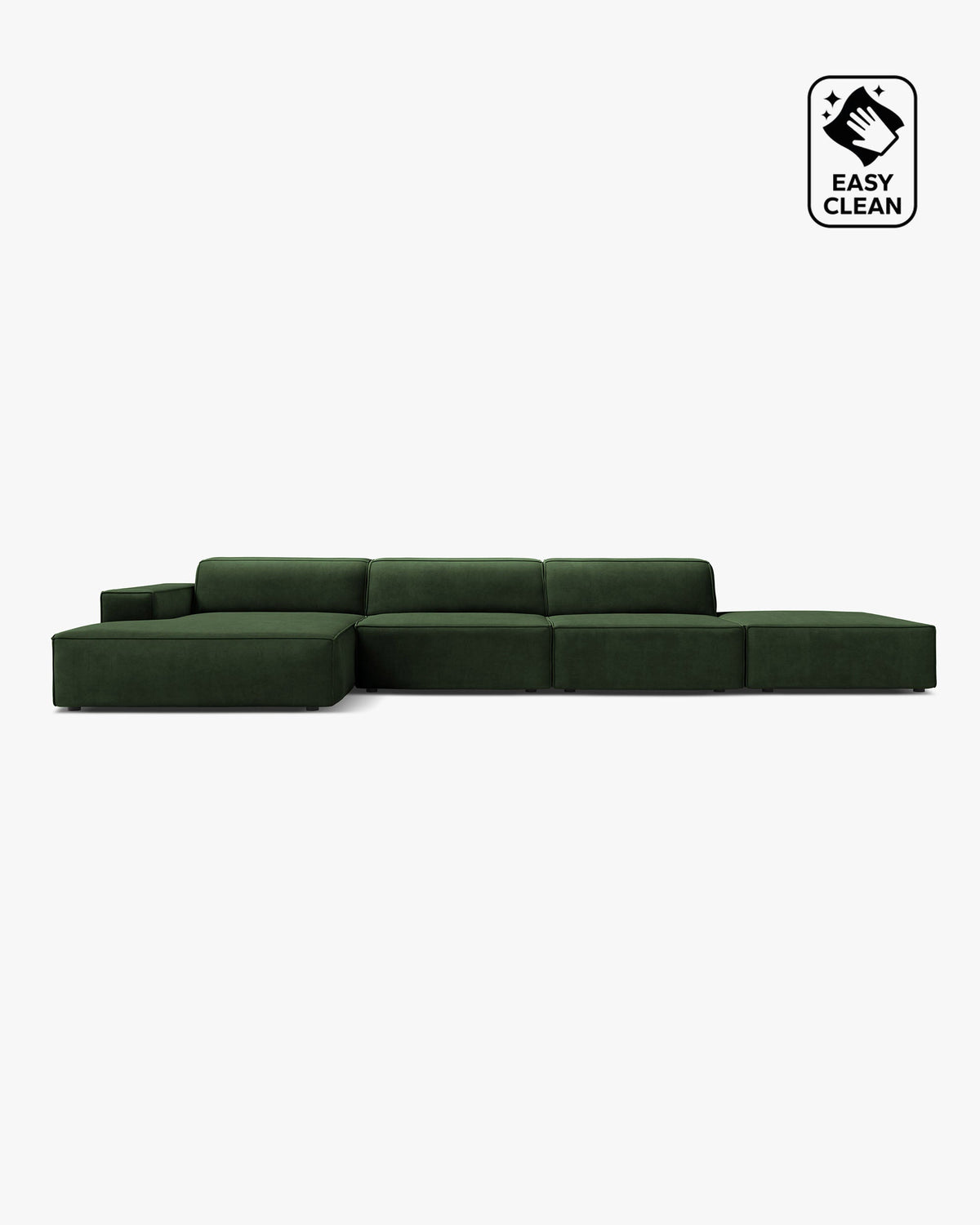 Jodie corner sofa 5 seats