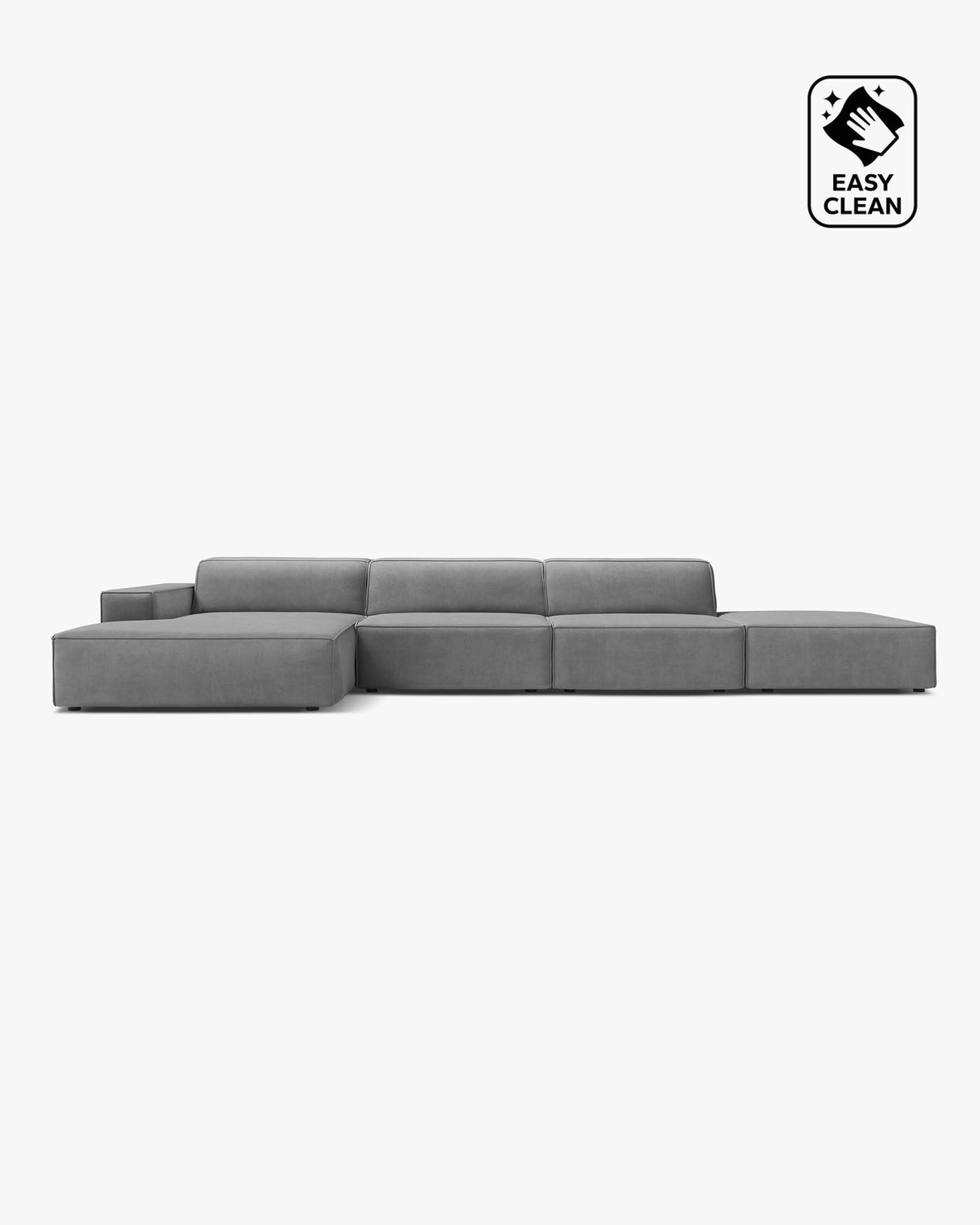 Jodie corner sofa 5 seats