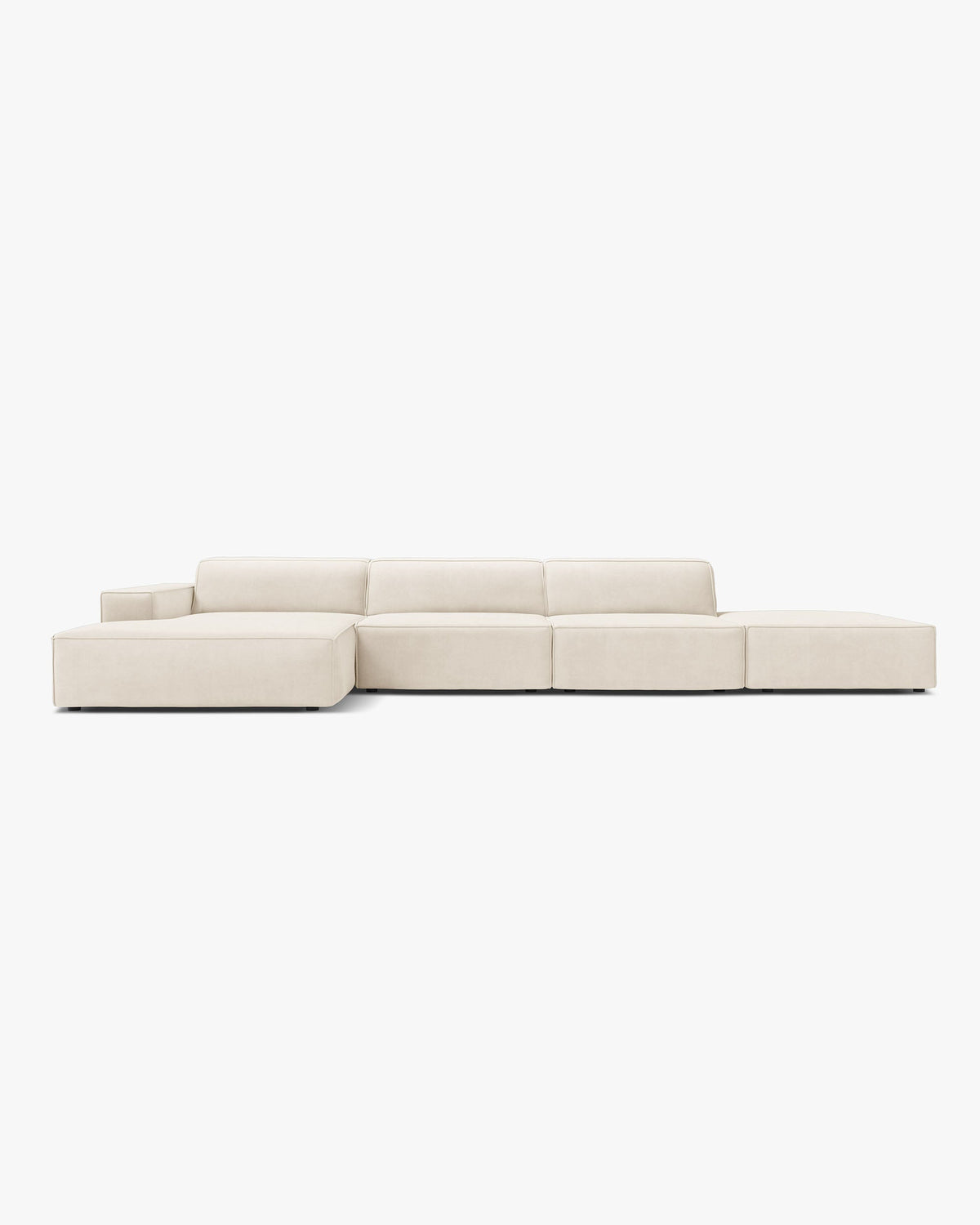 Jodie corner sofa 5 seats