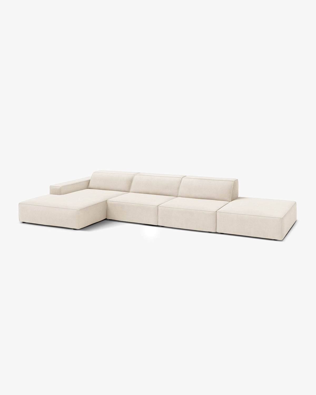 Jodie corner sofa 5 seats