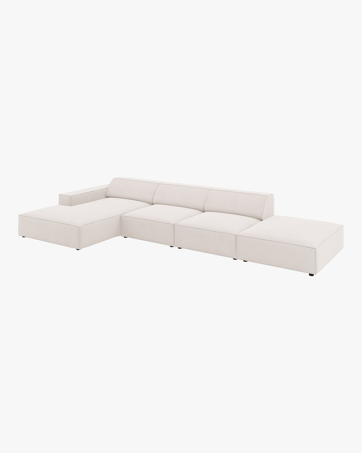 Jodie corner sofa 5 seats