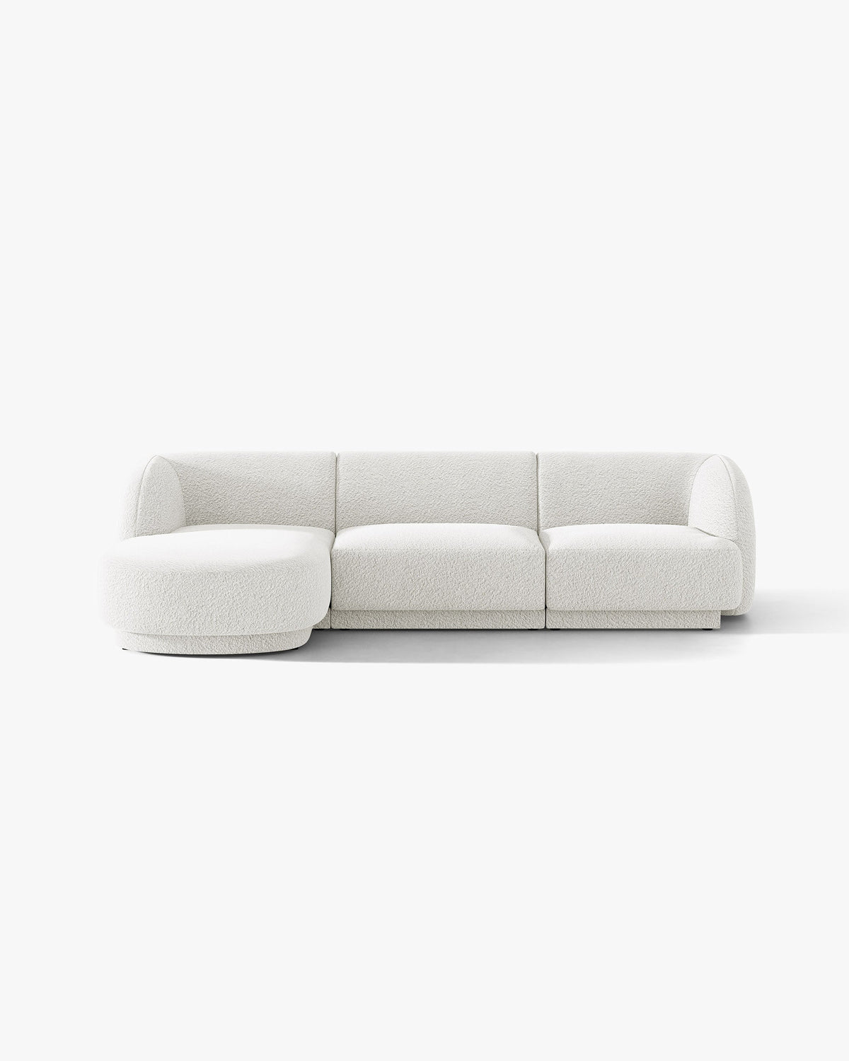 Miley corner sofa 4 seats